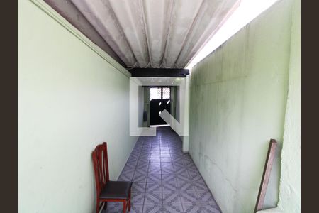 Quintal de casa à venda com 2 quartos, 107m² em Vila Mazzei, São Paulo
