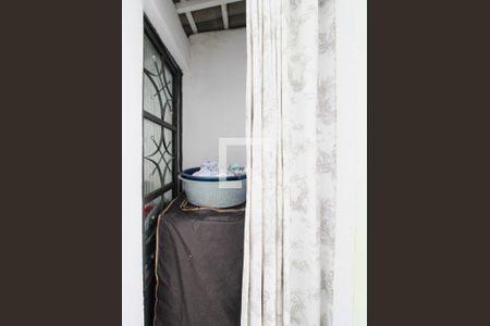 Área de Serviço de casa à venda com 2 quartos, 107m² em Vila Mazzei, São Paulo