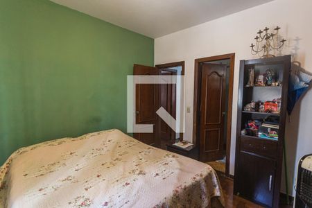 Suíte de apartamento à venda com 4 quartos, 185m² em Sion, Belo Horizonte