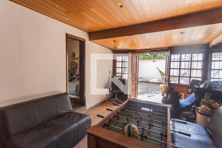 Área comum de apartamento à venda com 4 quartos, 185m² em Sion, Belo Horizonte
