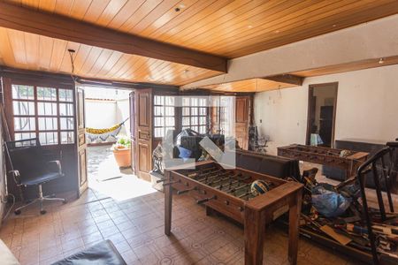 Área comum de apartamento à venda com 4 quartos, 185m² em Sion, Belo Horizonte