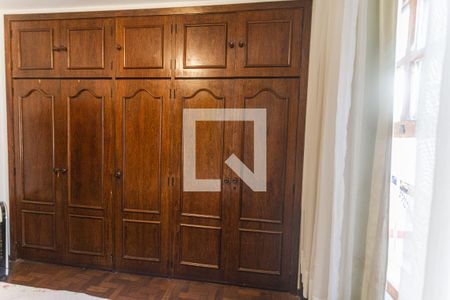 Armário da Suíte de apartamento à venda com 4 quartos, 185m² em Sion, Belo Horizonte