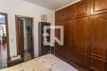 Suíte de apartamento à venda com 4 quartos, 185m² em Sion, Belo Horizonte