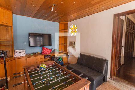 Área comum de apartamento à venda com 4 quartos, 185m² em Sion, Belo Horizonte
