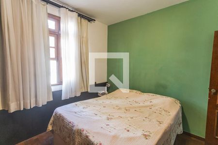 Suíte de apartamento à venda com 4 quartos, 185m² em Sion, Belo Horizonte