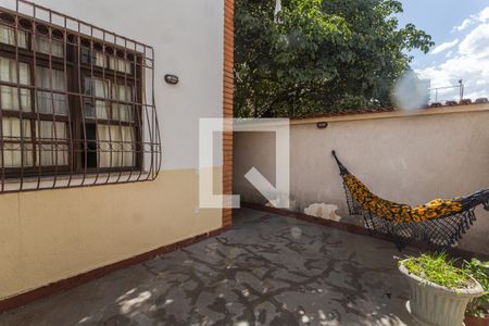 Área Privativa de apartamento à venda com 4 quartos, 185m² em Sion, Belo Horizonte