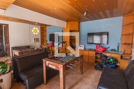 Área comum de apartamento à venda com 4 quartos, 185m² em Sion, Belo Horizonte