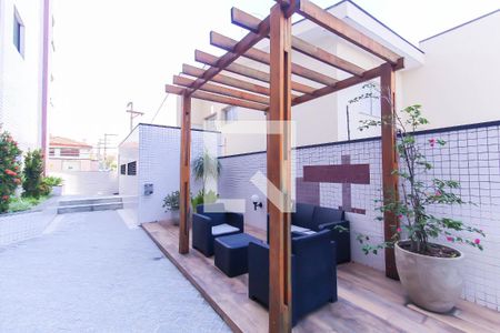 Área comum de apartamento à venda com 3 quartos, 105m² em Água Rasa, São Paulo