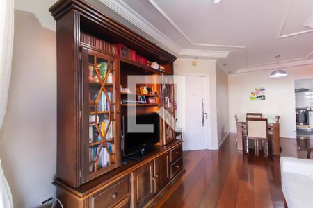 Sala de apartamento à venda com 3 quartos, 105m² em Água Rasa, São Paulo