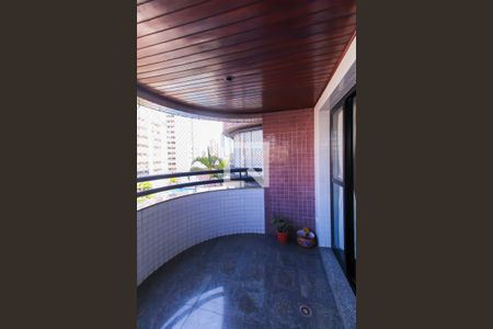 Varanda de apartamento à venda com 3 quartos, 105m² em Água Rasa, São Paulo