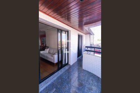 Varanda de apartamento à venda com 3 quartos, 105m² em Água Rasa, São Paulo