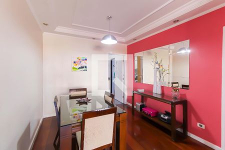 Sala de apartamento à venda com 3 quartos, 105m² em Água Rasa, São Paulo