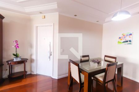 Sala de apartamento à venda com 3 quartos, 105m² em Água Rasa, São Paulo