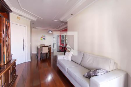 Sala de apartamento à venda com 3 quartos, 105m² em Água Rasa, São Paulo