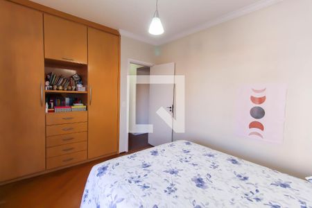 Suíte de apartamento à venda com 3 quartos, 105m² em Água Rasa, São Paulo