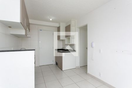 Sala de apartamento para alugar com 2 quartos, 32m² em Fazenda Aricanduva, São Paulo