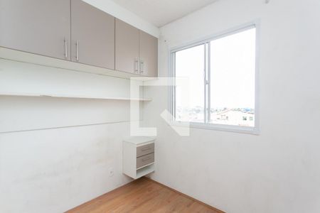 Quarto 1 de apartamento para alugar com 2 quartos, 32m² em Fazenda Aricanduva, São Paulo