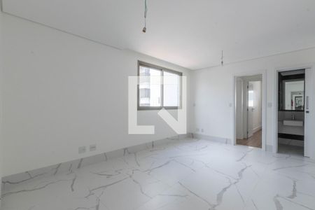 Sala de apartamento à venda com 2 quartos, 66m² em Santo Agostinho, Belo Horizonte