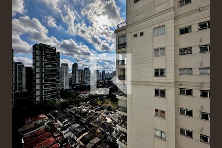 Vista Suíte 3 de apartamento à venda com 3 quartos, 227m² em Cidade Monções, São Paulo