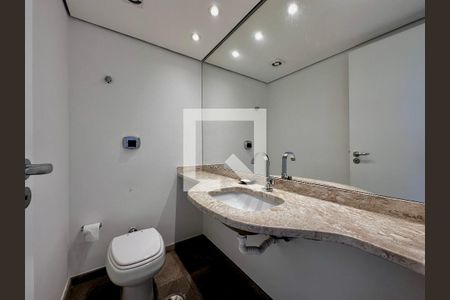 Lavabo de apartamento à venda com 3 quartos, 227m² em Cidade Monções, São Paulo