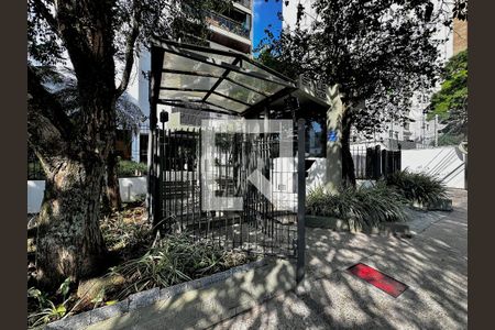 Fachada de apartamento à venda com 3 quartos, 227m² em Cidade Monções, São Paulo