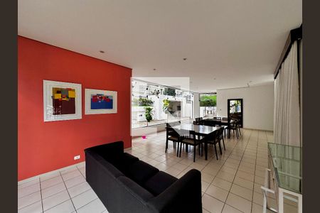 Salão de Festas de apartamento à venda com 3 quartos, 227m² em Cidade Monções, São Paulo