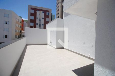 Sacada de apartamento à venda com 2 quartos, 110m² em Buritis, Belo Horizonte