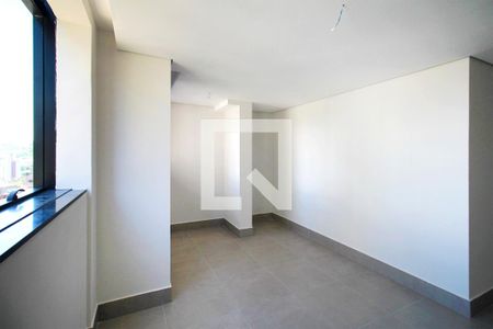 Sala de apartamento à venda com 2 quartos, 110m² em Buritis, Belo Horizonte