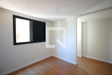 Quarto 1 de apartamento à venda com 2 quartos, 110m² em Buritis, Belo Horizonte