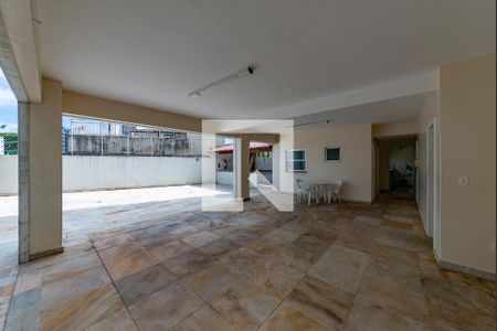 Área comum de apartamento à venda com 4 quartos, 130m² em Gutierrez, Belo Horizonte