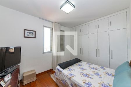 Quarto 2 de apartamento à venda com 4 quartos, 130m² em Gutierrez, Belo Horizonte