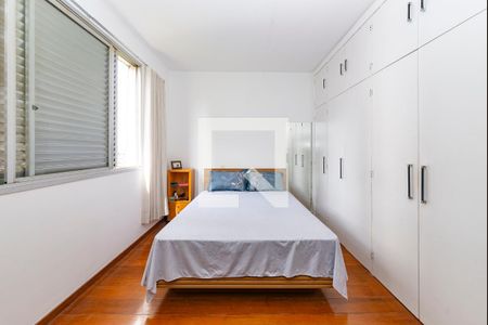 Suíte de apartamento à venda com 4 quartos, 127m² em Gutierrez, Belo Horizonte