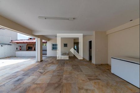 Área comum de apartamento à venda com 4 quartos, 130m² em Gutierrez, Belo Horizonte