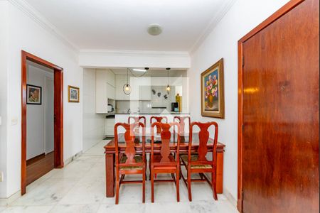 Sala de apartamento à venda com 4 quartos, 127m² em Gutierrez, Belo Horizonte