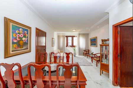 Sala de apartamento à venda com 4 quartos, 127m² em Gutierrez, Belo Horizonte