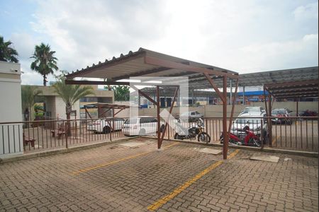 Garagem de apartamento à venda com 2 quartos, 55m² em São Jorge, Novo Hamburgo