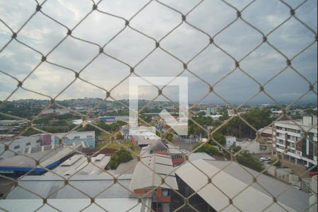 Vista do Quarto 1 de apartamento à venda com 2 quartos, 55m² em São Jorge, Novo Hamburgo