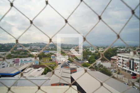 Vista do Quarto 2 de apartamento à venda com 2 quartos, 55m² em São Jorge, Novo Hamburgo