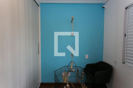 Quarto 2 de casa de condomínio à venda com 3 quartos, 101m² em Vila Carrão, São Paulo