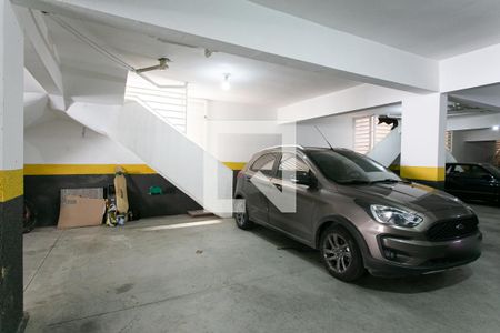 Garagem de casa de condomínio à venda com 3 quartos, 101m² em Vila Carrão, São Paulo