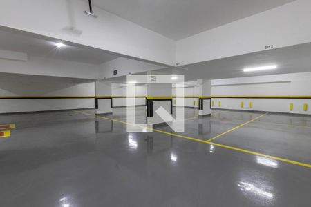 Garagem de apartamento à venda com 2 quartos, 66m² em Santo Agostinho, Belo Horizonte