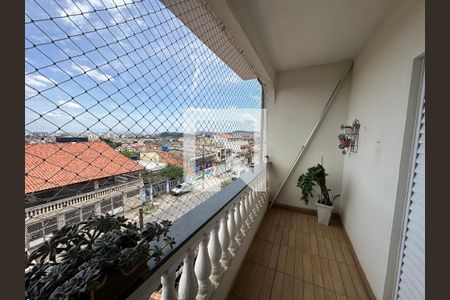 Sacada de casa para alugar com 3 quartos, 210m² em Parque Continental Ii, Guarulhos