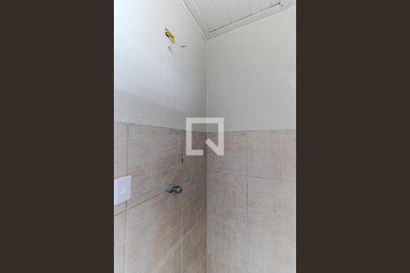 Banheiro de kitnet/studio para alugar com 1 quarto, 45m² em Campos Elíseos, São Paulo