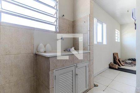 Cozinha de kitnet/studio para alugar com 1 quarto, 45m² em Campos Elíseos, São Paulo