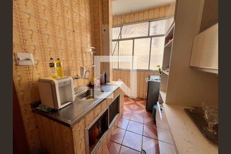 Cozinha de apartamento para alugar com 3 quartos, 380m² em Tanque, Rio de Janeiro