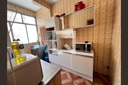 Cozinha de apartamento para alugar com 3 quartos, 380m² em Tanque, Rio de Janeiro