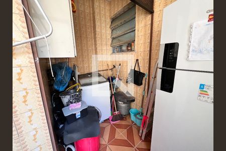 Area de Serviço de apartamento para alugar com 3 quartos, 380m² em Tanque, Rio de Janeiro