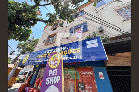 Fachada de apartamento para alugar com 3 quartos, 380m² em Tanque, Rio de Janeiro