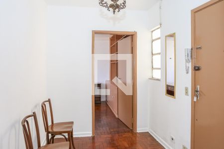 Sala de apartamento para alugar com 1 quarto, 47m² em Água Branca, São Paulo