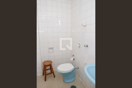 Banheiro de apartamento para alugar com 1 quarto, 47m² em Água Branca, São Paulo